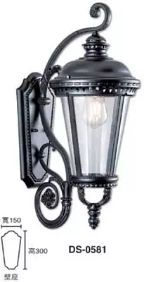 奢華風古典造型吊燈